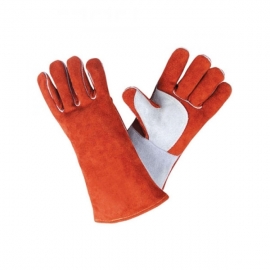 PPE Cowhide Welding Glove