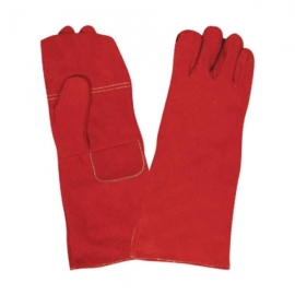 Leather PPE Safety Welding Glove