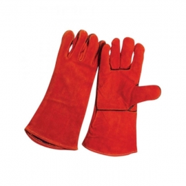 Leather PPE Welding Glove